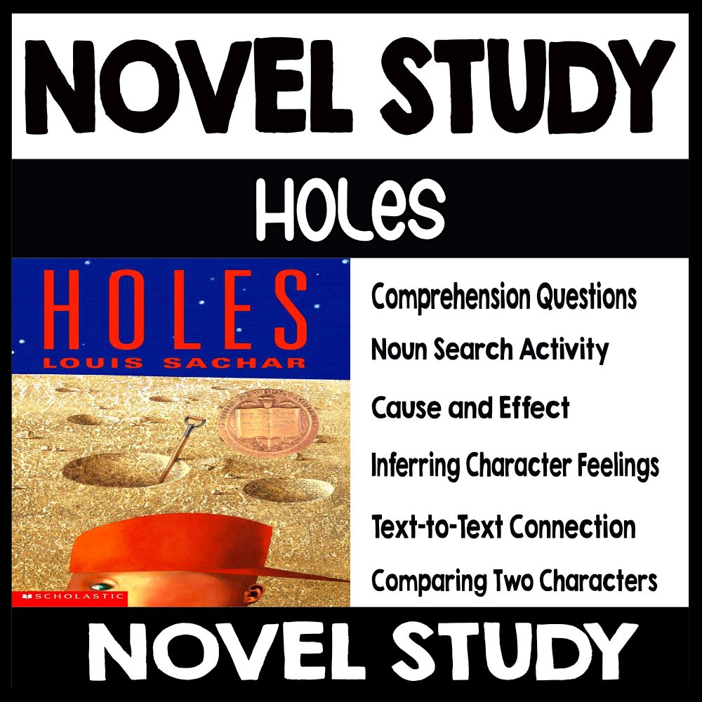Holes - Scholastic Shop